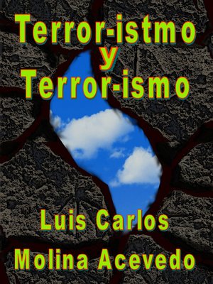 cover image of Terror-istmo y Terror-ismo
